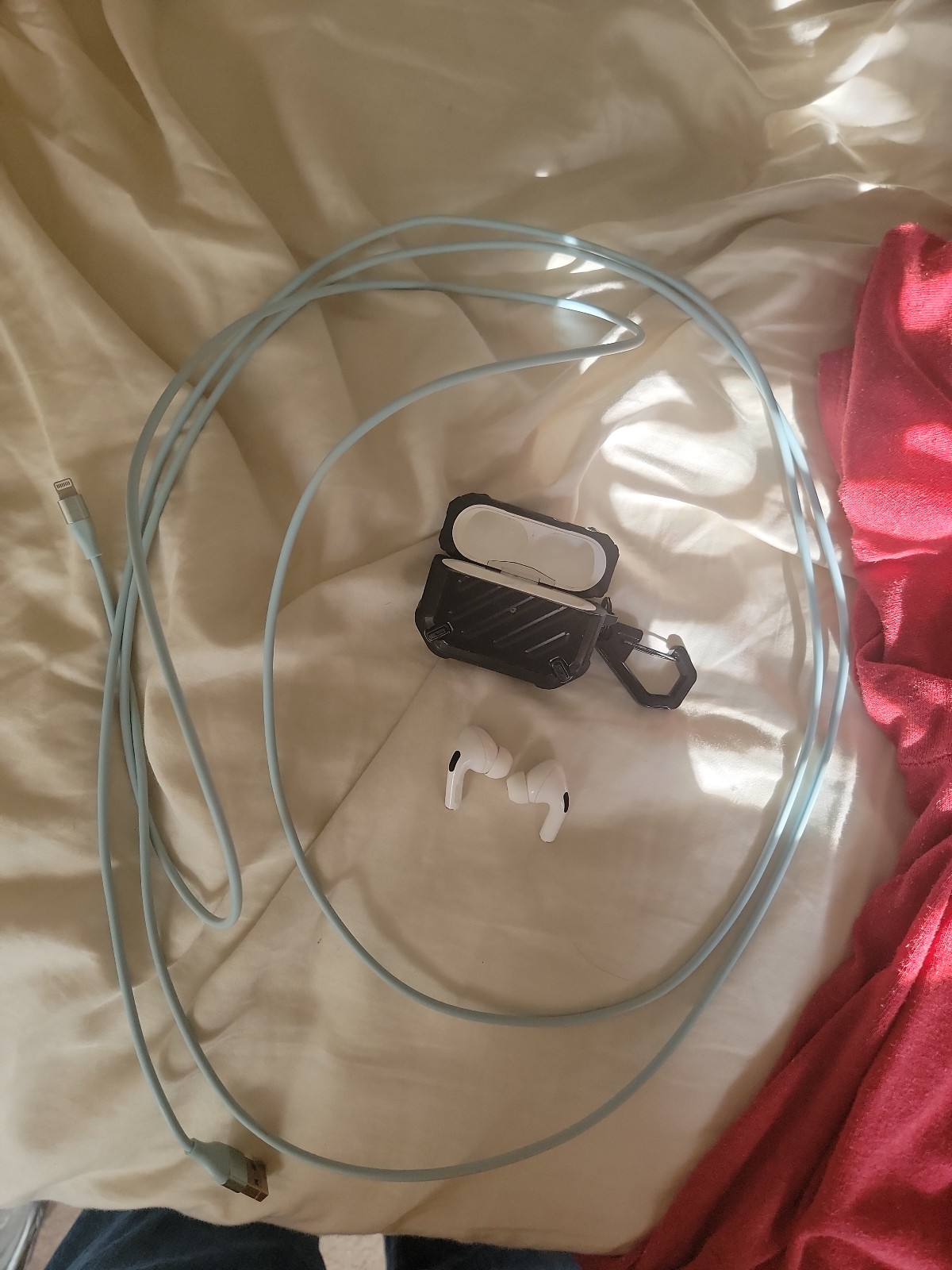 Apple AirPods Pro 1st Generation with Charging Case