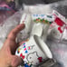 7pc hello kitty set bag B