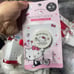 7pc hello kitty set bag B