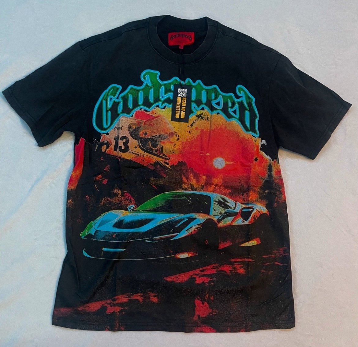 Godspeed Shirt