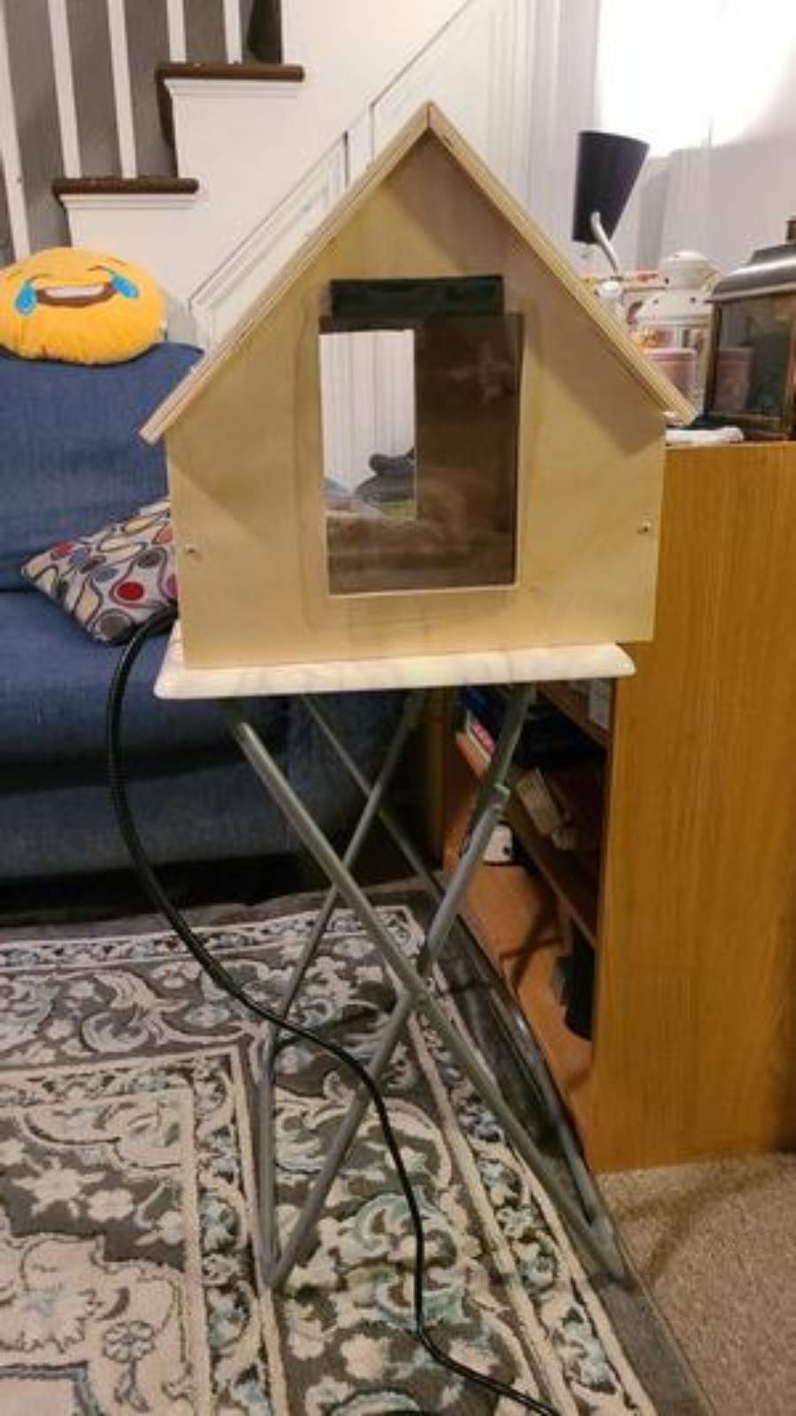 Birchwood Manor Thermo-Kitty Home