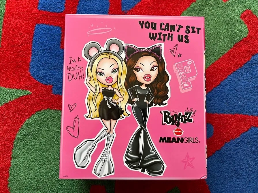 Bratz Mean Girls Karen & Gretchen Dolls - ready to ship ❤️