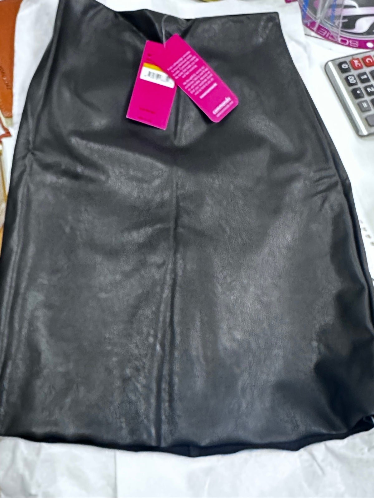 Commando skirt small size