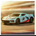 Matchbox RLC Gulf 2020 Corvette C8
