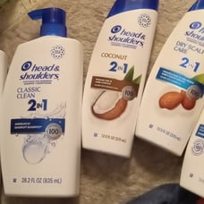 5 head & shoulders dandruff shampoo conditioner