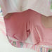 POLO Golf Ralph Lauren Skort Paisley Print Pink Shorts Skirt Performance size 6