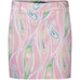 POLO Golf Ralph Lauren Skort Paisley Print Pink Shorts Skirt Performance size 6