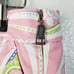 POLO Golf Ralph Lauren Skort Paisley Print Pink Shorts Skirt Performance size 6