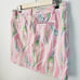 POLO Golf Ralph Lauren Skort Paisley Print Pink Shorts Skirt Performance size 6
