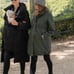 Seraphine Maternity 3 in 1 Parka