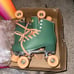 Impala roller skates size 7 women’s