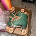 Impala roller skates size 7 women’s