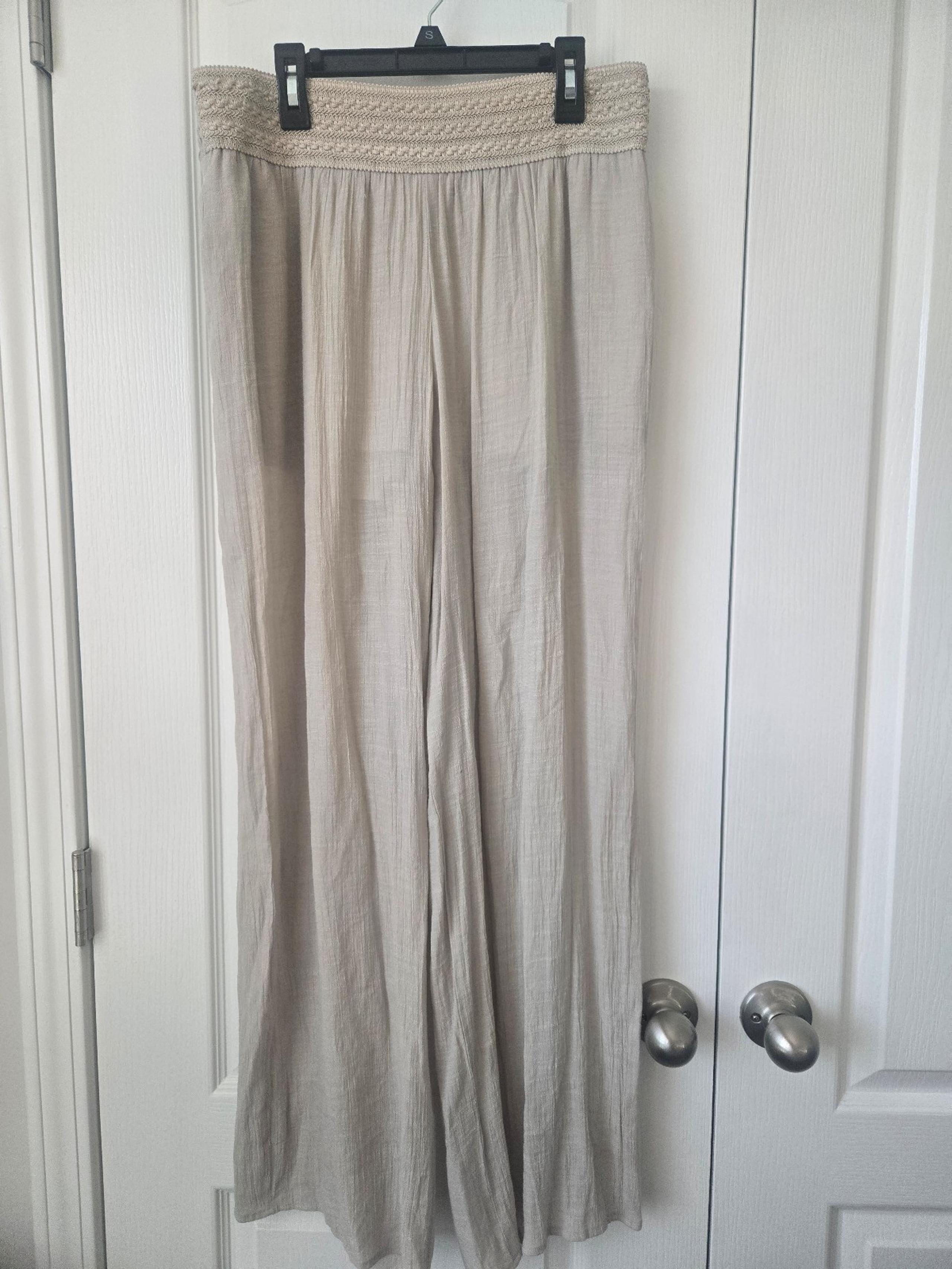 BCX Flowy wide leg pant