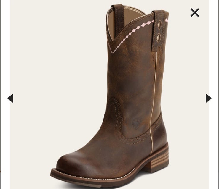 Ariat Western Boots