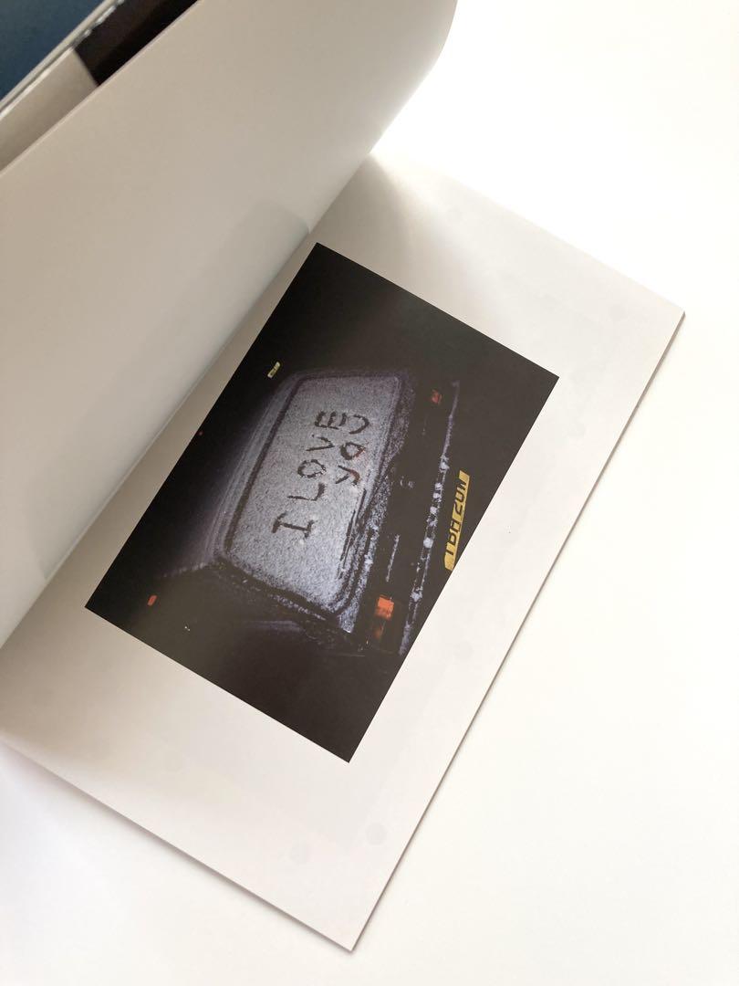 Jason Evans　ZINE「 Reconciliation 」アート写真集 Jason Evans ZINE Reconciliation Art Photo Collection