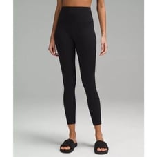 Lululemon Black High-Rise Leggings Size 4