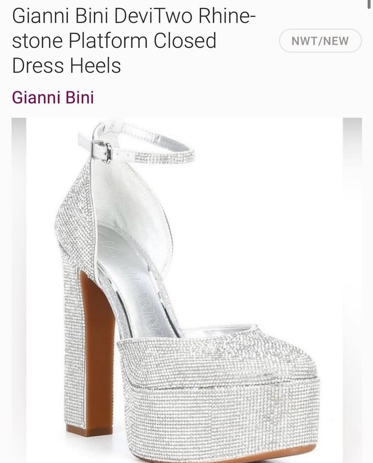 platform heels