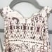 FREE PEOPLE | Madagascar Printed Halter Top Cream Boho Floral Women’s Size M
