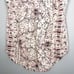 FREE PEOPLE | Madagascar Printed Halter Top Cream Boho Floral Women’s Size M