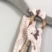 FREE PEOPLE | Madagascar Printed Halter Top Cream Boho Floral Women’s Size M