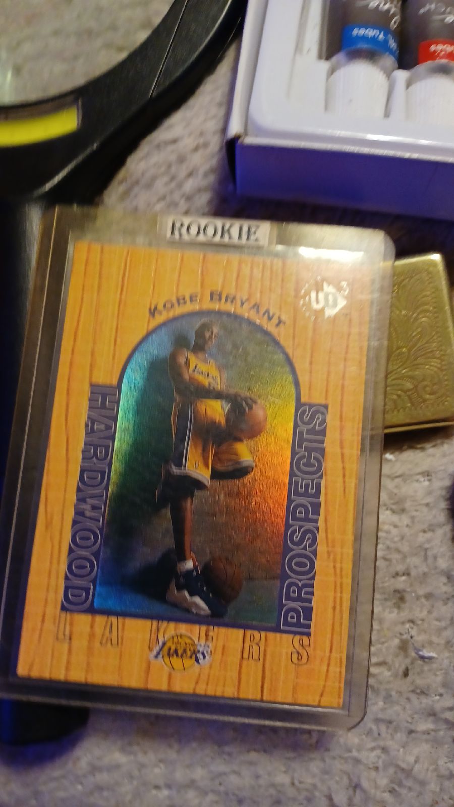 kobe bryant card