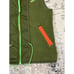 Nike Sportswear Essentials Fleece Sherpa Full-Zip Green Vest DD5025 Sz L Tall
