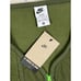 Nike Sportswear Essentials Fleece Sherpa Full-Zip Green Vest DD5025 Sz L Tall