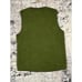 Nike Sportswear Essentials Fleece Sherpa Full-Zip Green Vest DD5025 Sz L Tall
