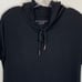 Beyond the Bump (beyond yoga) Maternity Short Sleeve Hoodie Tunic Dress S 0015