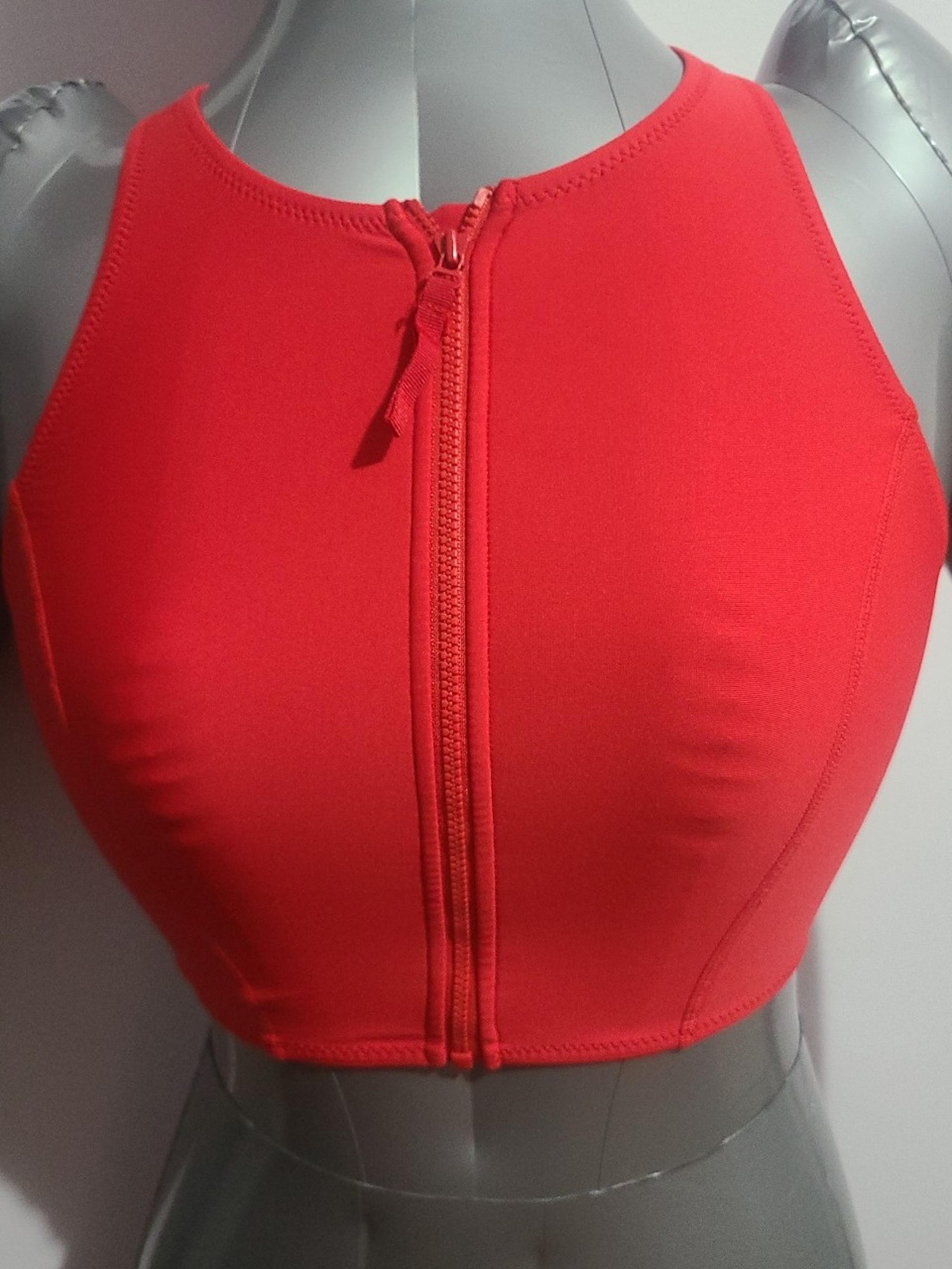 J. Crew swim top