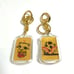 HUHY Incheon International Airport Keychain