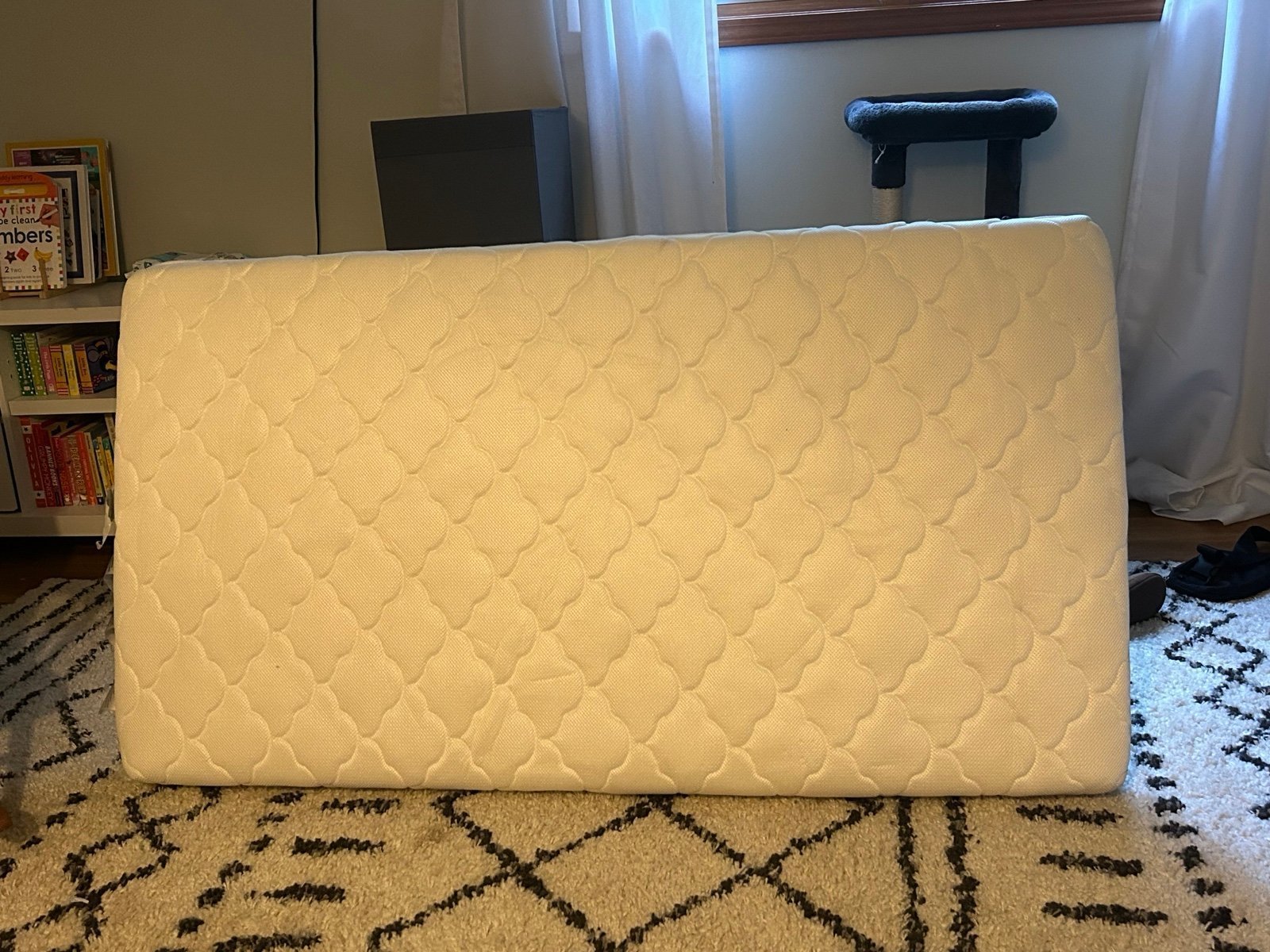 Newton Baby Inc. Breathable Baby Crib Mattress (NEW NEVER USED!)
