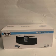 LIPSCH IGroove SXT DIGITAL AUDIO SYSTEM