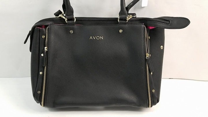 Avon Starter Kit Bag Black