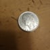 1956 Italian 100 Lira Coin (Very Rare)