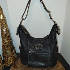 Gianni Bernini Leather Bag