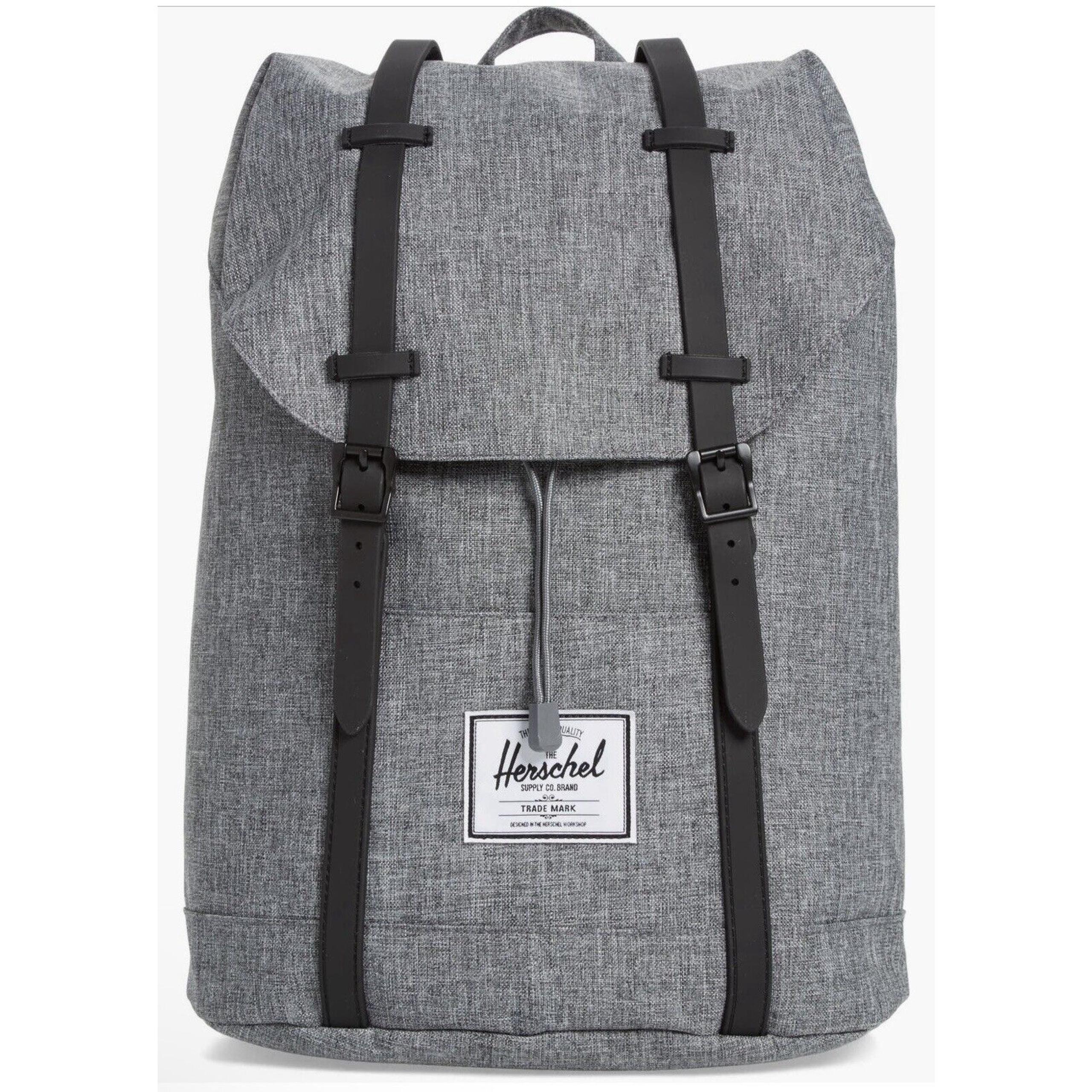 Herschel Supply Co Retreat Backpack Grey