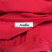ANDIE Red The Tulum Crisscross Strap One Piece Swimsuit Women’s Size Large