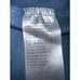 Denim & Co. Active Sweatshirt Top Womens 2X Raglan Ruched Dusty Blue 22W 24W QVC