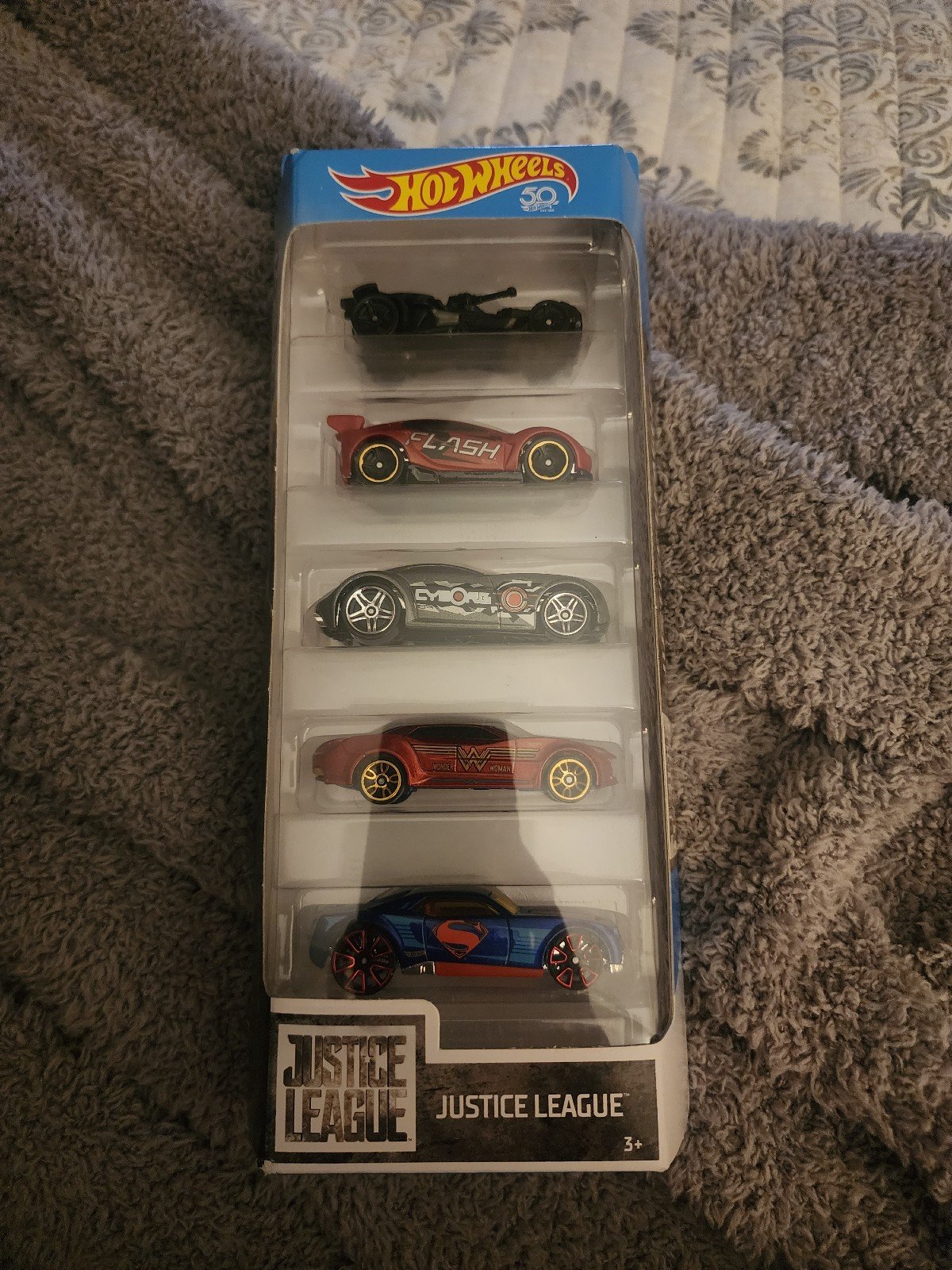 Hotwheels 5 pack collection