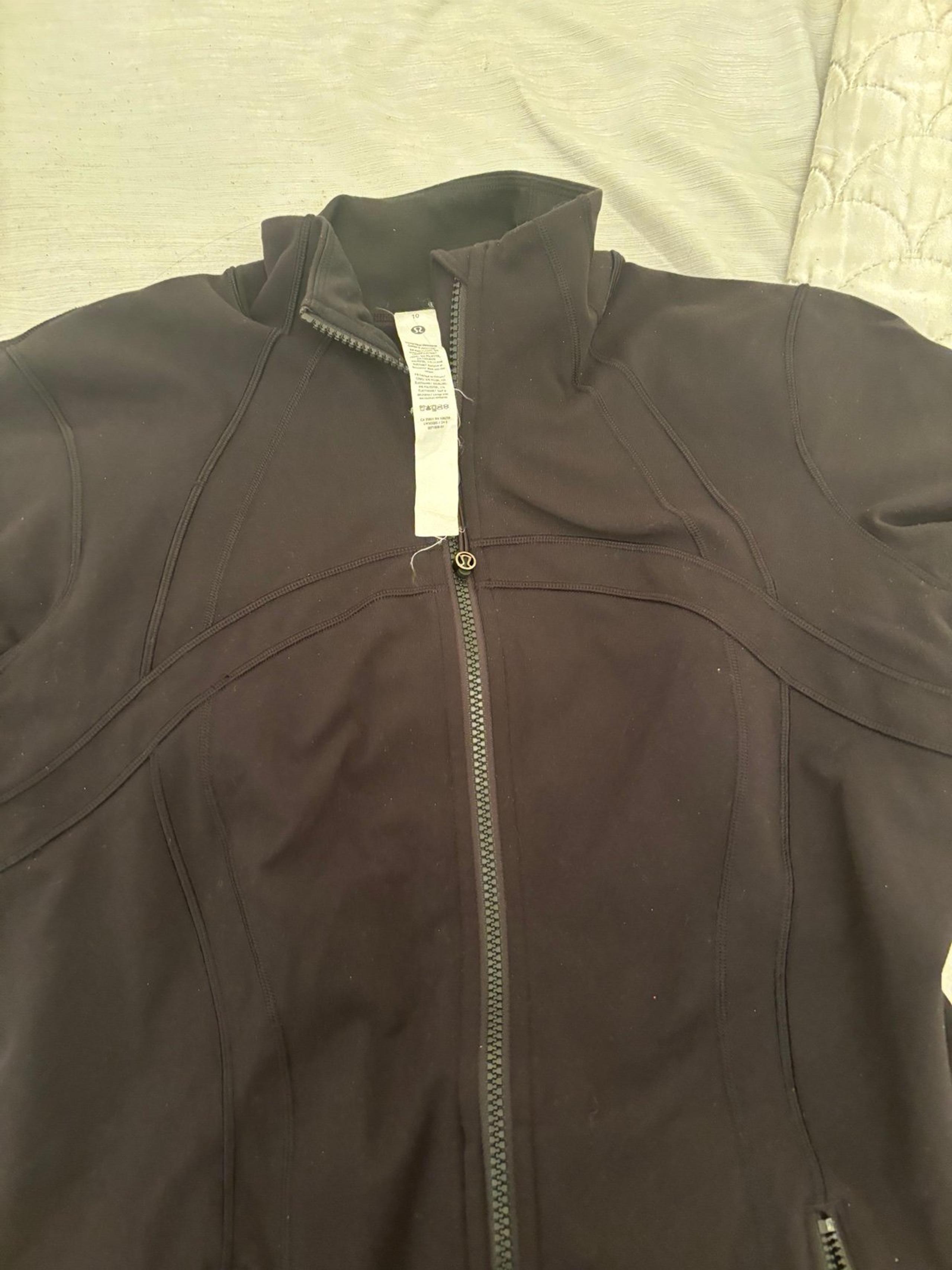 Lulu lemon jacket