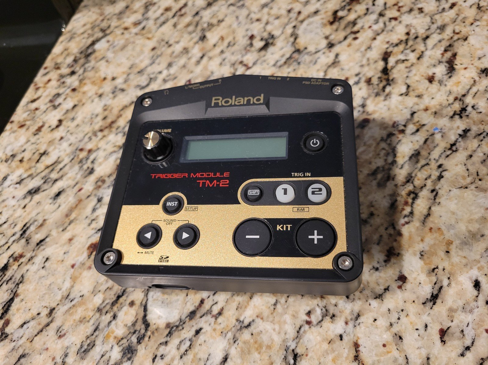 Roland TM-2 Drum Trigger Module