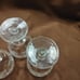Vintage Grapevine Thumbprint Goblets - 3