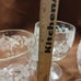Vintage Grapevine Thumbprint Goblets - 3