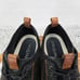 Cole Haan OriginalGrand Gray Knit Business Casual Saddle Oxford Sneaker Men 11 M