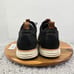 Cole Haan OriginalGrand Gray Knit Business Casual Saddle Oxford Sneaker Men 11 M