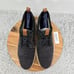 Cole Haan OriginalGrand Gray Knit Business Casual Saddle Oxford Sneaker Men 11 M