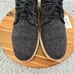 Cole Haan OriginalGrand Gray Knit Business Casual Saddle Oxford Sneaker Men 11 M