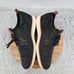 Cole Haan OriginalGrand Gray Knit Business Casual Saddle Oxford Sneaker Men 11 M