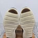 Cole Haan OriginalGrand Gray Knit Business Casual Saddle Oxford Sneaker Men 11 M